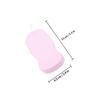 Bath Sponge 3pcs PVA Shower Sponge for Baby Cleaning view 2
