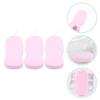 Bath Sponge 3pcs PVA Shower Sponge for Baby Cleaning view 4