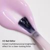 gitti CC Nail Editor Brightening Nail Treatment, Sheer Lilac, 0.5 Fl Oz view 2