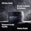 Huron Hair Clay: Matte Finish + Firm Hold; 2-pack (2.77 oz jars) view 2