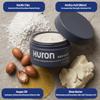 Huron Hair Clay: Matte Finish + Firm Hold; 2-pack (2.77 oz jars) view 4