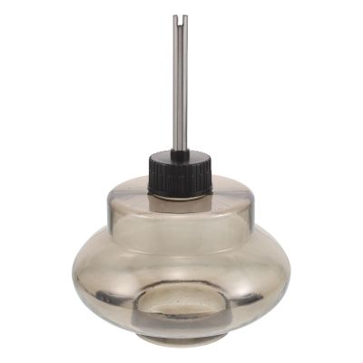 DINHEAROM Salon Steamer Water Cup Replacement Plastic 20.00x13.00x13.00cm