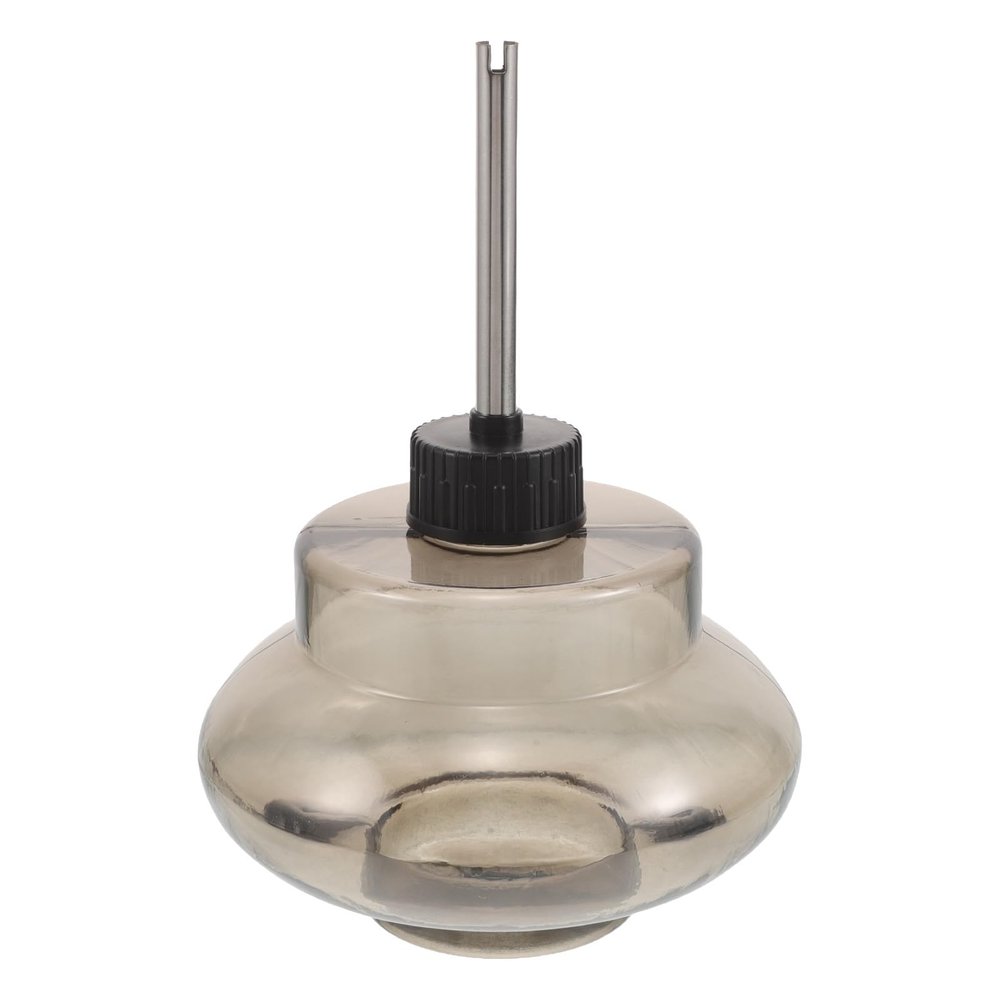 DINHEAROM Salon Steamer Water Cup Replacement Plastic 20.00x13.00x13.00cm