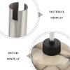 DINHEAROM Salon Steamer Water Cup Replacement Plastic 20.00x13.00x13.00cm view 3