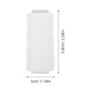 KALLORY 5 Rolls Facial Hair Removal Thread for Epilator Threading Thread for Face and Eyebrow Hair Trimmer view 2