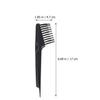 2Pcs Comb Hair Remover Tool, Brush Cleaning Accessories for Salon view 2