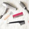 2Pcs Comb Hair Remover Tool, Brush Cleaning Accessories for Salon view 4