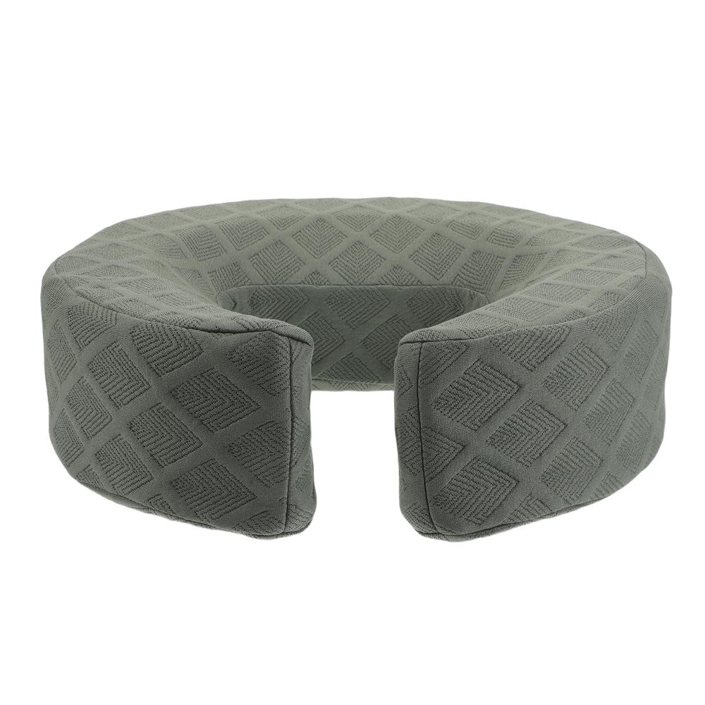 VINTORKY Facial Massage Headrest: Soft U-Shaped Face Cushion - Beauty Salon Pillow - Support Pillow for Relaxation Spa Massage Tables and Beds