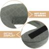 VINTORKY Facial Massage Headrest: Soft U-Shaped Face Cushion - Beauty Salon Pillow - Support Pillow for Relaxation Spa Massage Tables and Beds view 3