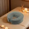 VINTORKY Facial Massage Headrest: Soft U-Shaped Face Cushion - Beauty Salon Pillow - Support Pillow for Relaxation Spa Massage Tables and Beds view 4