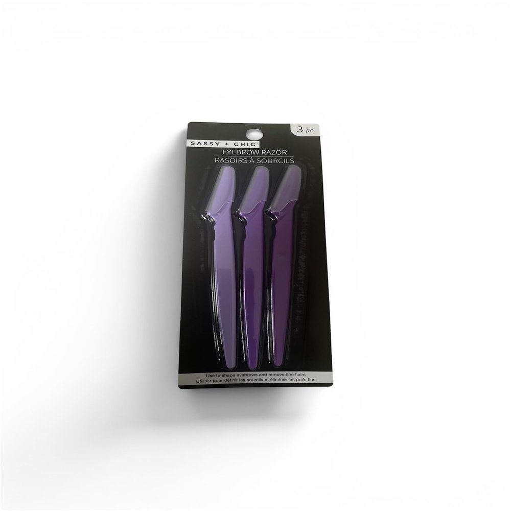 Eyebrow Razor