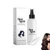 Revivix Heat Protection Styling Spray with Ginger & Keratin,Nourishing Formula Helps Resist Heat Damage to Hair, Reduces Static & Adds SilkinessClear 100ml / 3.38 fl oz (1pcs) view 1