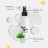 Revivix Heat Protection Styling Spray with Ginger & Keratin,Nourishing Formula Helps Resist Heat Damage to Hair, Reduces Static & Adds SilkinessClear 100ml / 3.38 fl oz (1pcs) view 2
