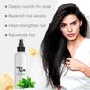 Revivix Heat Protection Styling Spray with Ginger & Keratin,Nourishing Formula Helps Resist Heat Damage to Hair, Reduces Static & Adds SilkinessClear 100ml / 3.38 fl oz (1pcs) view 3