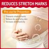 Stretch Mark Oil for Pregnancy Massages Body & Reduces Scar Appearance, Removes Stretch Mark Prevention, Prenatal & Postnatal Tummy Skin Care, Firming Skin Elasticity for Maternity, 2.03oz(1Pack) view 4