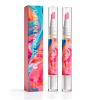 Ceramic Cuticle Pen- Polishes and Moisturizes Dry Cuticles, Instantly Removing Dead Skin and Leaving Nails Cleaner and Shinier Pink view 1