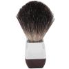 Professional Men Shaving Brush Travel Portable Shaving Brush with Stainless Steel Handle view 1