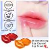 20pairs Lip Balm Lip Mask Set,Moisturizing Lip Balm Lip Care Products,Sleeping Lip Mask,Non-greasy Overnight Lip Moisturizer,Long Lasting Hydrating Lip Butter Lip Care Kit 02 view 2