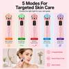 Red Light Beauty Device for face, LED Red Light Wand,Face Massager Tool view 2