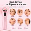 Red Light Beauty Device for face, LED Red Light Wand,Face Massager Tool view 3