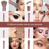 Makeup Brushes 8-29Pcs Kit Professional Women Cosmetic Soft Powder Brush Eyeshadow Foundation Full Set Travel Beauty Tool,27pcs(03) view 4