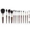 Makeup Brush 13pcs Set Full of Eyeshadow Eyebrow Eye Blending Brush(Short-handle)(Shorthandle) view 1