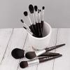 Makeup Brush 13pcs Set Full of Eyeshadow Eyebrow Eye Blending Brush(Short-handle)(Shorthandle) view 4