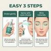 VisionPure Lutein Eye Spray, Gentle Eyelid Cleanser | Eye Formula with Calendula, Lutein, Vitamin E, 10 mL view 4