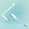 The Crme Shop 4PC Retractable Multi-Purpose Face & Brow Razors (Pastel) view 3