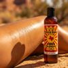 Texas Babe Tanning Oil & Moisturizing Oil 3 Pack 8 oz Each | Natural Oil Blend Sun Care Duo | Made in Texas view 2