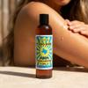 Texas Babe Tanning Oil & Moisturizing Oil 3 Pack 8 oz Each | Natural Oil Blend Sun Care Duo | Made in Texas view 3