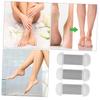 Gogogmee Replacement Foot Grinder Roller Heads 6pcs Coarse Callus Remover Refills for Electric Pedicure Tools Foot Care File Accessories view 3