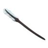 ibasenice Wooden Hair Sticks Feathered Hairpin Chinese Traditional Hair Chopsticks Handmade Accessories for Women Daily Commute Chignon Styling view 1