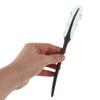 ibasenice Wooden Hair Sticks Feathered Hairpin Chinese Traditional Hair Chopsticks Handmade Accessories for Women Daily Commute Chignon Styling view 4