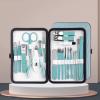 Upgraded 20 Piece Nail Manicure and Enhancement Tool Set Pliers view 4