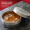 ASDToTio Mens Hair Styling Paste- Medium Hold Natural Matte Finish, Long-Lasting Definition & Texture, No Flakes, Ginseng Scent, Easy Wash Out, for All Hair Types- 2.5 oz view 2