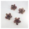 1/2/5/10pcs Frangipani Hair Claws Hawaiian Gradient Leopard Clips Vacation Beach Style Hairpins Accessories For Women(1pcs) view 4