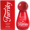 Furriky SilkShield Hair Mist Repair Dawn, Heat Protectant Spray for Damaged Hair, Detangler & Frizz Control, Triple Protein & Peptide Care, Neroli Rose & Woody Scent, Korean Haircare, 3.04 fl oz view 2