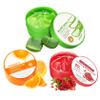 WENJLYJ 3PCS Organic Aloe Vera Gel,Aloe Vera Soothing Gel,Natural Moisturizing Lotion for Soothing Skin Care,Long Lasting Moisturizing body Lotion,After Sun Skin Care Cream for Face and Skin view 1