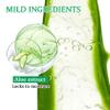 WENJLYJ 3PCS Organic Aloe Vera Gel,Aloe Vera Soothing Gel,Natural Moisturizing Lotion for Soothing Skin Care,Long Lasting Moisturizing body Lotion,After Sun Skin Care Cream for Face and Skin view 3