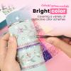 24000Pcs Bedazzling Kit, 24 Colors Resin Jelly Rhinestones Gems Set for Bedazzling, 3mm Multi Color Flatback Rhinestones with Tweezers and Pickup Pen for Crafting Nail Diamond Art Cloth Shoes view 4