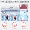 ZAIRUZ IPL Laser Hair Removal for Women and Men, Hair Removal with Ice-Cooling for Nearly Painless and Long-Lasting Result At-Home Permanent Hair Removal Device 999900 Flashes for Whole Body Use view 3