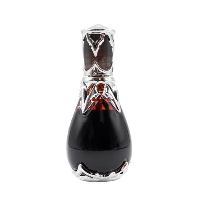 SushyGlowCosmetics Bloody Lip Tint- Lip Stain - Vampire Lip Stain - Water Tint - Blood Tint - Blood Stain - Vampy - Goth Lip (Velvet Thorns, 8ML)