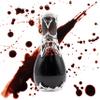 SushyGlowCosmetics Bloody Lip Tint- Lip Stain - Vampire Lip Stain - Water Tint - Blood Tint - Blood Stain - Vampy - Goth Lip (Velvet Thorns, 8ML) view 2