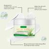 Aloe Vera Moisturizing Depilatory Cream, Easy To Use, Suitable For Legs, Armpits & Body(1pcs) view 3