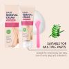 Gentle Hair Removal Cream, Easy To Use, Moisturizes Skin, Reduces Discomfort, Suitable For Arms And Underarms.(1pcs) view 4