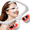 Under Eye Red Light Therapy Device,630nm Treatment of Eye Bag, Dark Circles view 1