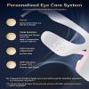 Under Eye Red Light Therapy Device,630nm Treatment of Eye Bag, Dark Circles view 2