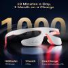 Under Eye Red Light Therapy Device,630nm Treatment of Eye Bag, Dark Circles view 3