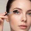 2 in 1 Eyebrow Scissors with Comb, 3 PCS Eye Brow Trimmer Set Portable Eyebrow Trimming Scissor Hair Removal Tweezers Double-Ended Eyebrows Spoolie Brush for Women Men, Black view 4
